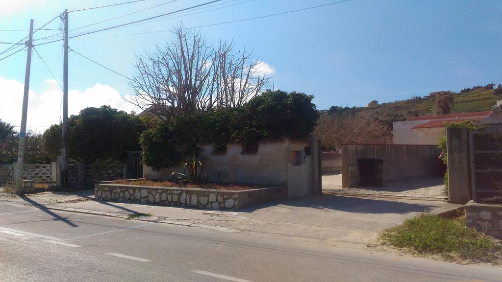 Appartamento Spiaggia Playa Castellammare del Golfo Bagian luar foto