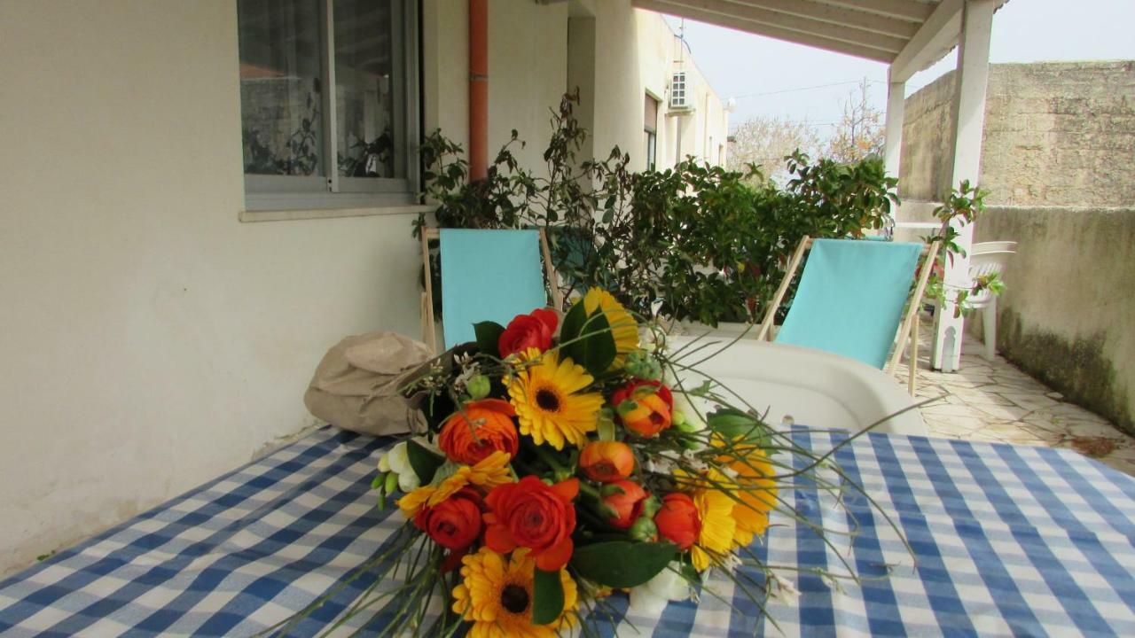 Appartamento Spiaggia Playa Castellammare del Golfo Bagian luar foto